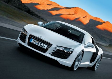 Изображение R8 Coupe
